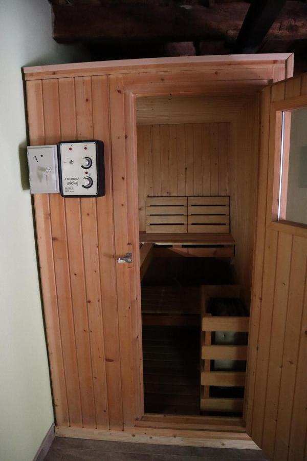 La Cabana Del Moli De La Plana Riudaura Exterior foto