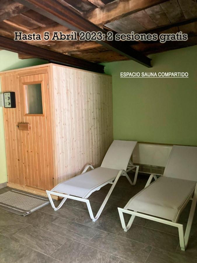 La Cabana Del Moli De La Plana Riudaura Exterior foto
